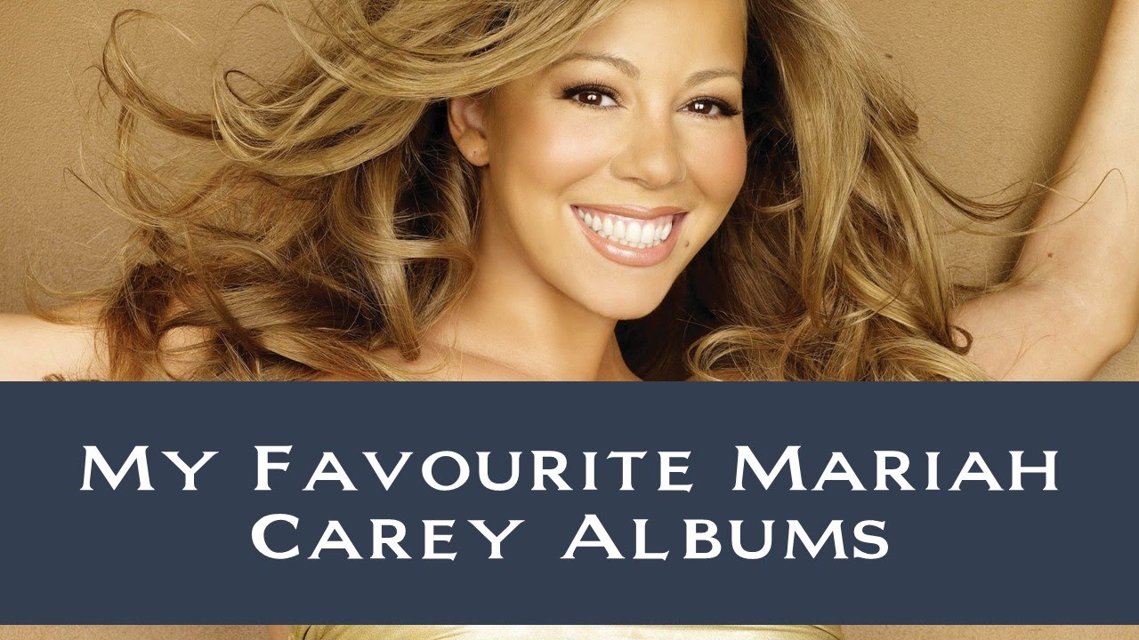 mariah carey albums and songs