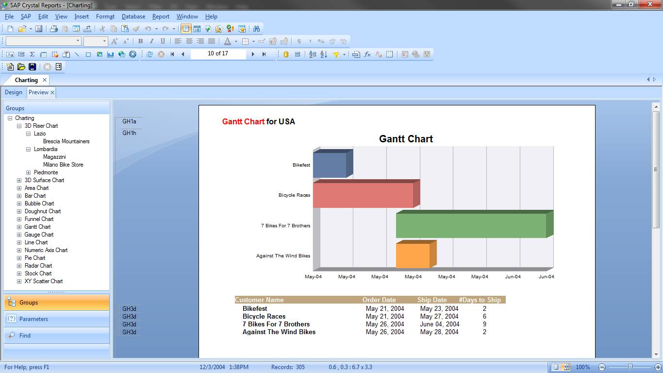 crystal reports download version 8.5